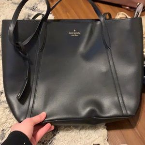 Kate spade purse used a hand full of times